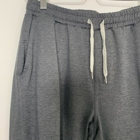 Vuori Sunday Performance Jogger Charcoal Heather Men Small - Picture 6 of 13
